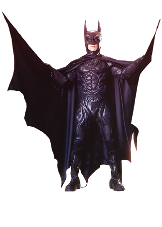 Batman Deluxe Xlarge