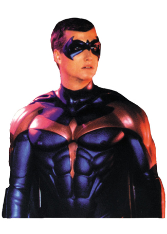 Robin From 1997 Movie Large
