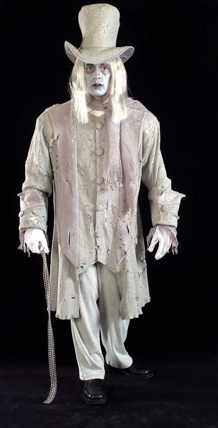 Ghostly Gentleman Costume