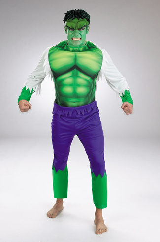 Hulk Adult Standard