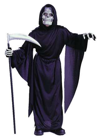 Horror Robe Child DLX
