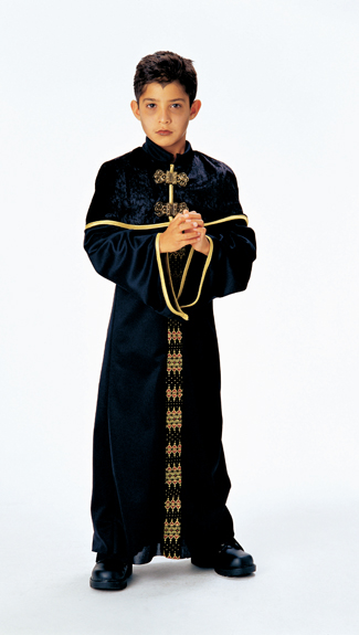 Shadow Master Child Large