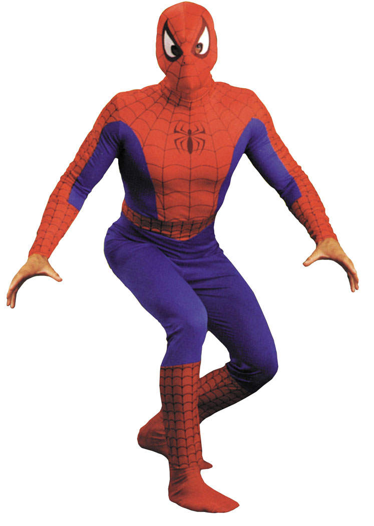 Spiderman Adult  Costume