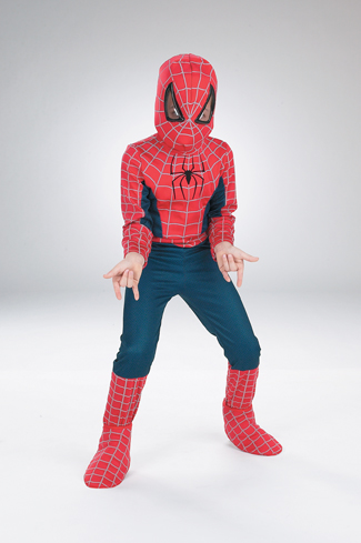 Spiderman Movie 7 to 10 Plus