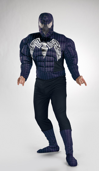 Venom Muscle Teen