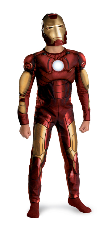 Iron Man Quality Muscle 4-6
