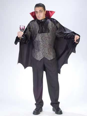 Dapper Dracula