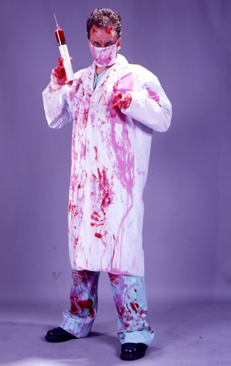 Dr Killjoy