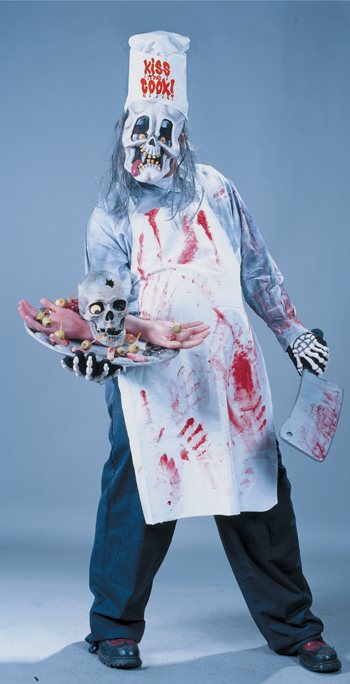 Gruesome Gormet