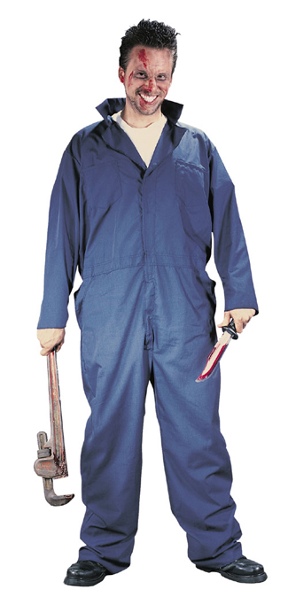 Killer Mechanic Adult