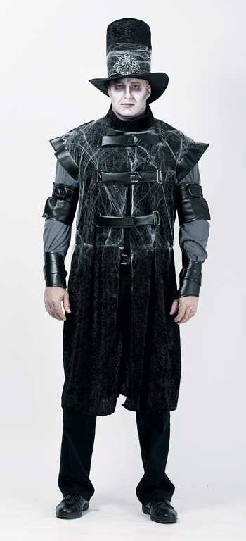 Undead Stalker Mens Plus XL